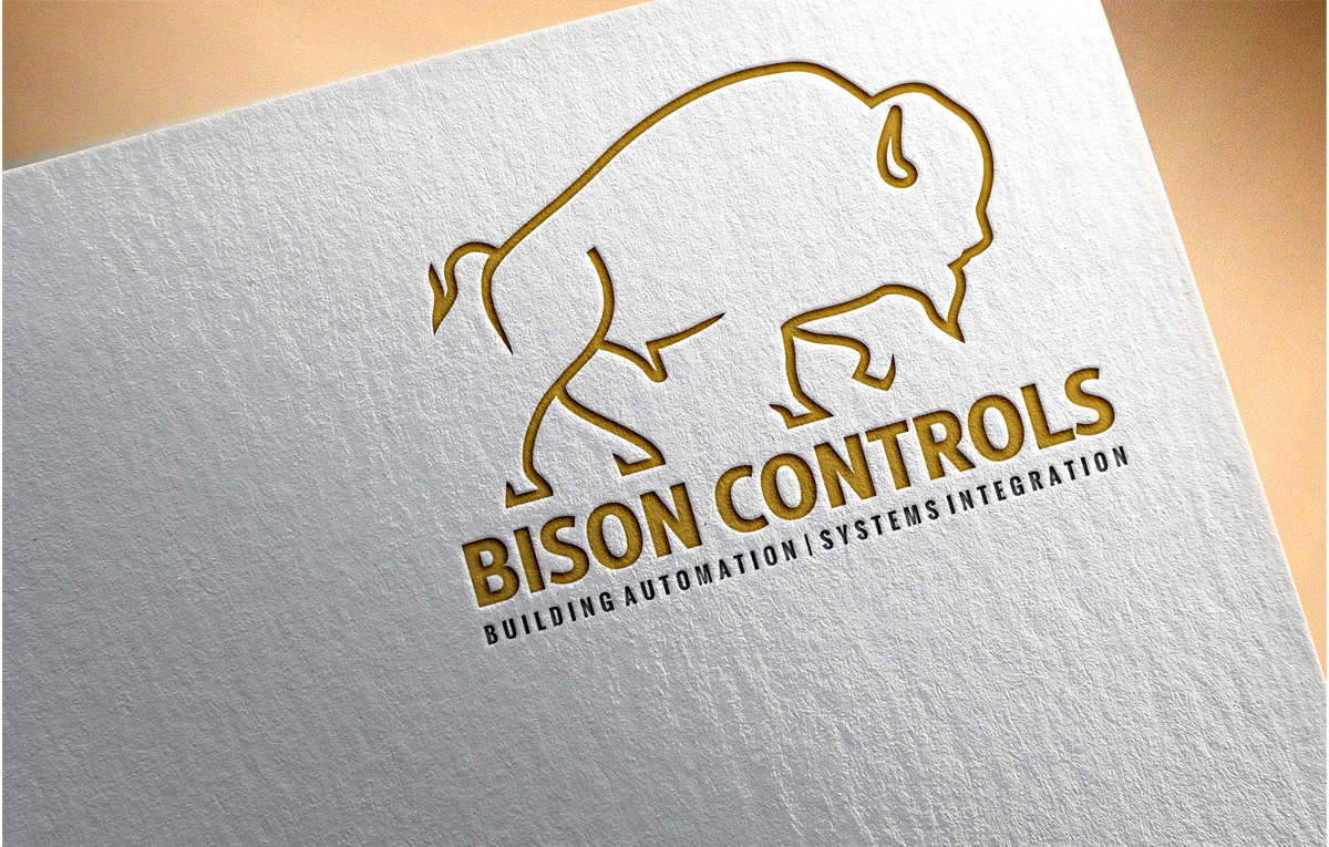 Logo Design by pachilakili for Bison Controls, LLC | Design #27246010