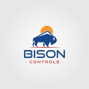 I'm not sure that the entire description can be a part of the logo but if it looks good, then go for it. Bison Controls is sufficient. Bison Controls ( - Building Automation | Systems Integration, | Logo-Design von kaushal 05
