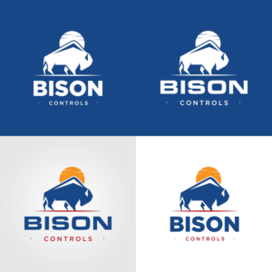 Design de Logo par kaushal 05 pour Bison Controls, LLC | Design : #27265155