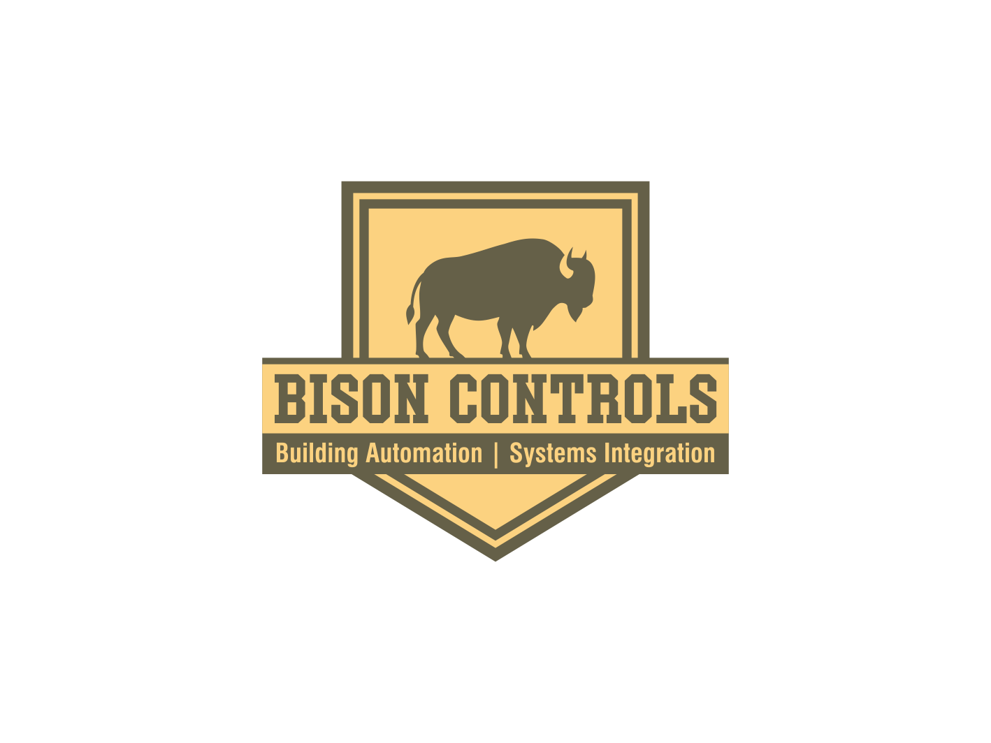 Logo Design by BNdesigner for Bison Controls, LLC | Design #27240169