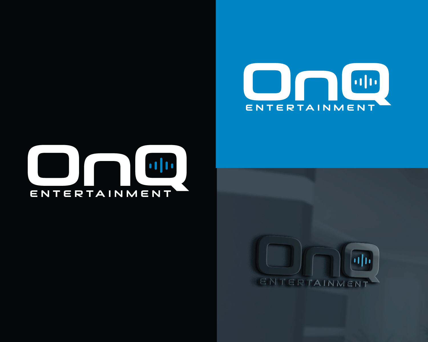 Logo Design by Atec for this project | Design #27240783