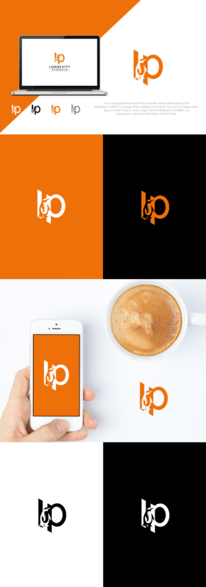 Logo-Design von SL Designer für Longevity Penguin | Design: #27239153