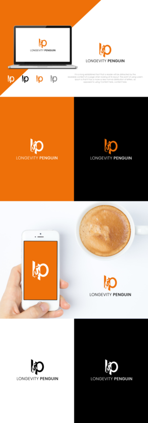 Logo-Design von SL Designer für Longevity Penguin | Design: #27252857
