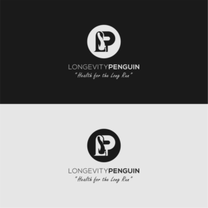 Logo-Design von theJangAbayz für Longevity Penguin | Design: #27244545