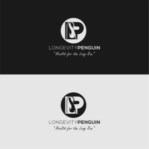 Logo-Design von theJangAbayz für Longevity Penguin | Design: #27245986