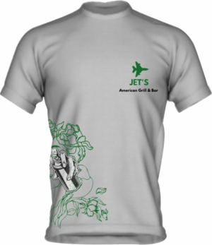 T-Shirt-Design von MarichuyDamas für dieses Projekt | Design: #27239519