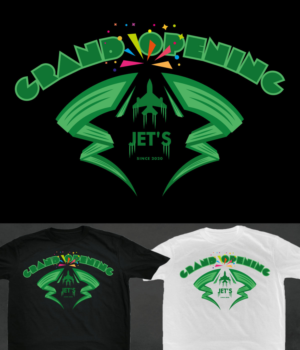 T-shirt Design by SpaGGy for this project | Design: #27240229