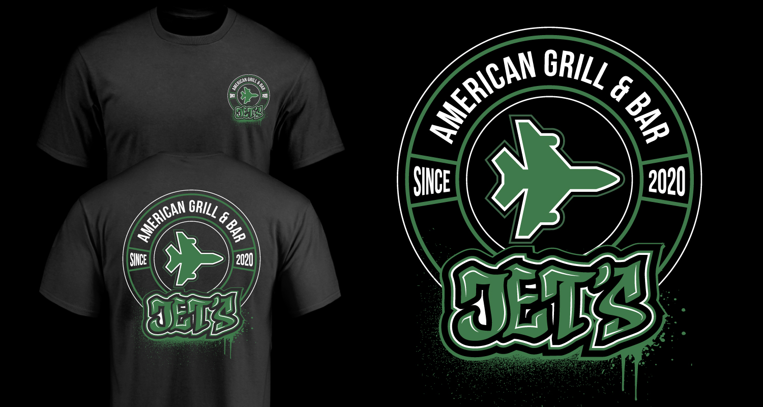 T-Shirt-Design von FATPIXEL für dieses Projekt | Design: #27242880