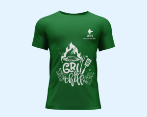 Jet’s Restaurant & Br Grand Opening | Design de T-shirt par Dhaneesh
