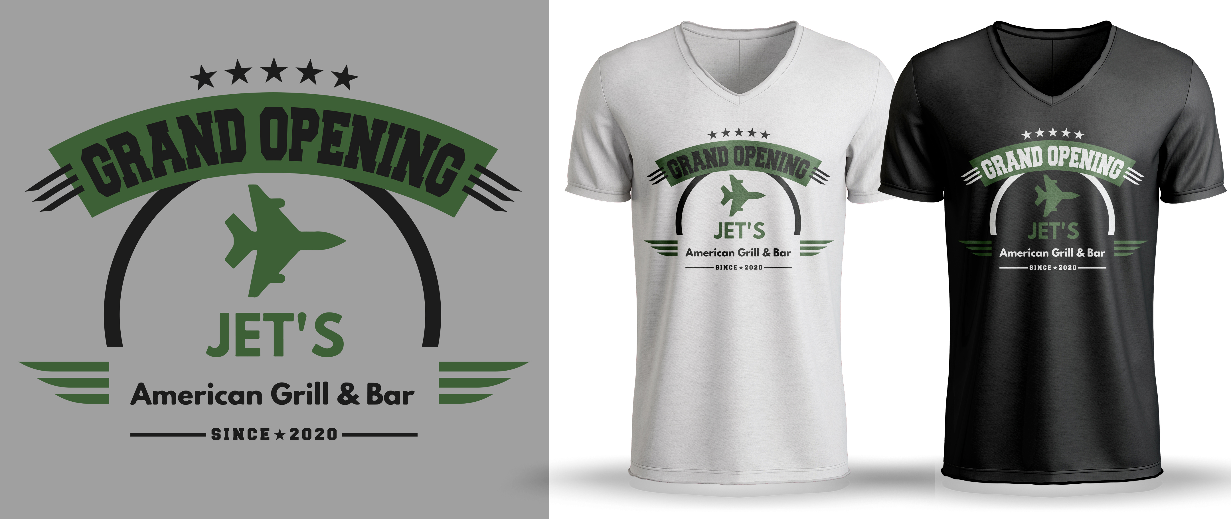 T-shirt Design by Al Pech for this project | Design #27240029