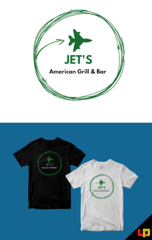 Jet’s Restaurant & Br Grand Opening | T-shirt Design by Uprinteez