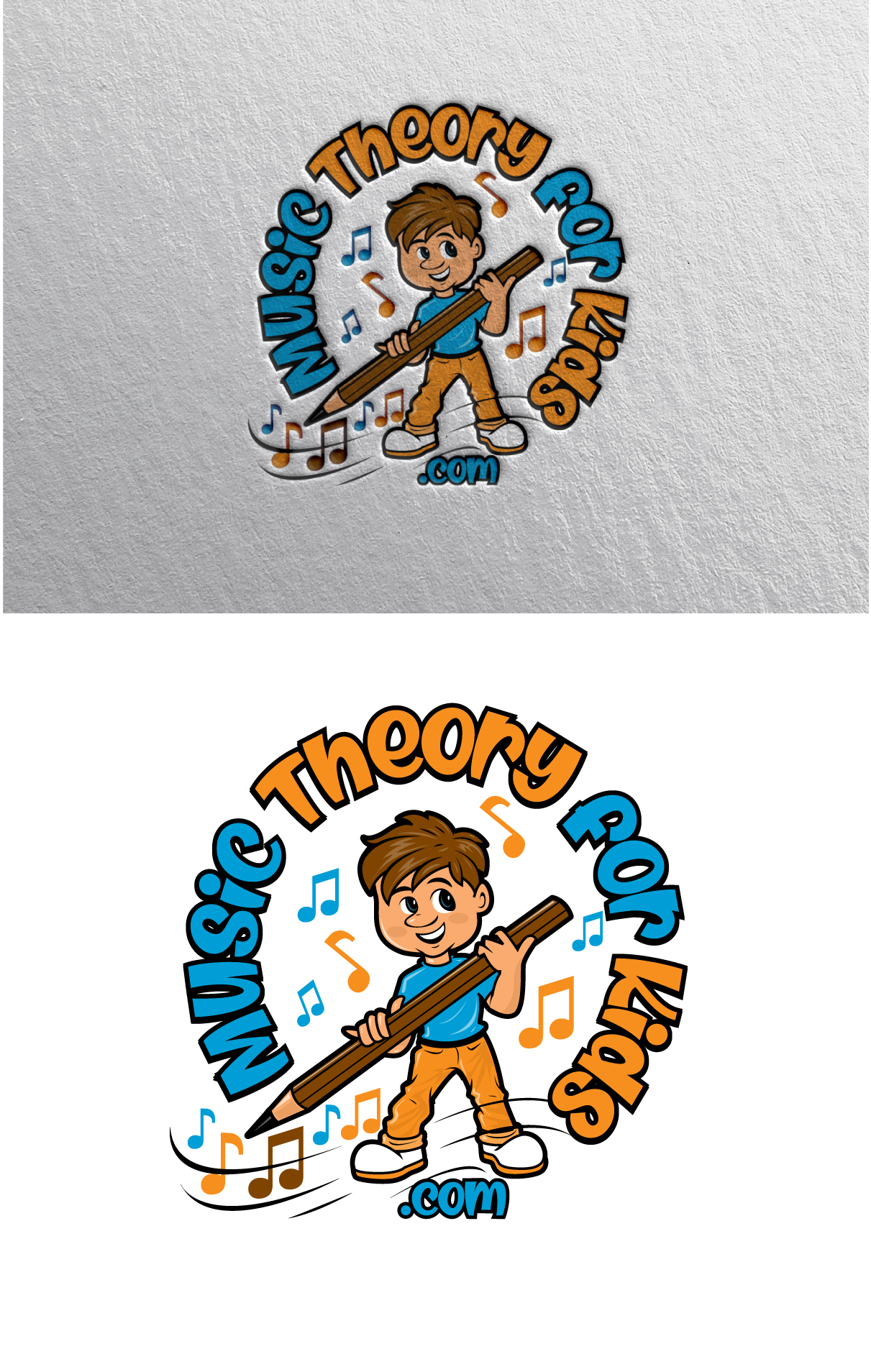 Logo Design by blue eye for REMIFA Music Education | Design #27238453