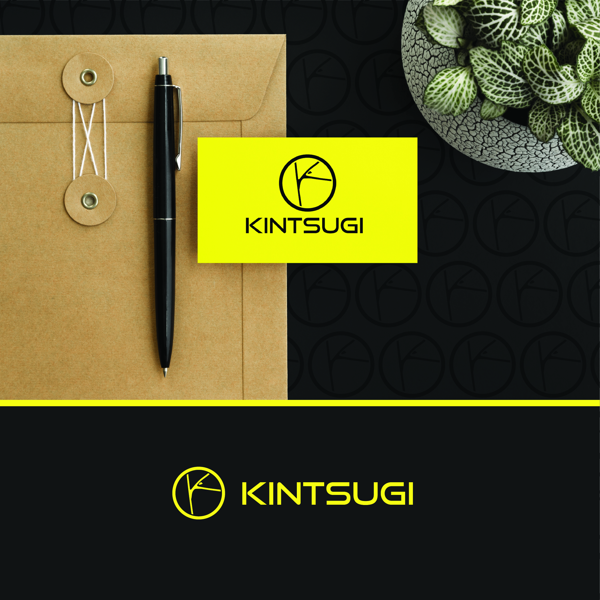 Logo Design by Rony Wibowo for Kintsugi Consulting | Design #27264483