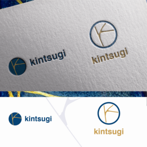 Kintsugi or Kintsugi Consulting | Logo-Design von Rony Wibowo