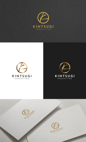 Kintsugi or Kintsugi Consulting | Design de Logo par GLDesigns