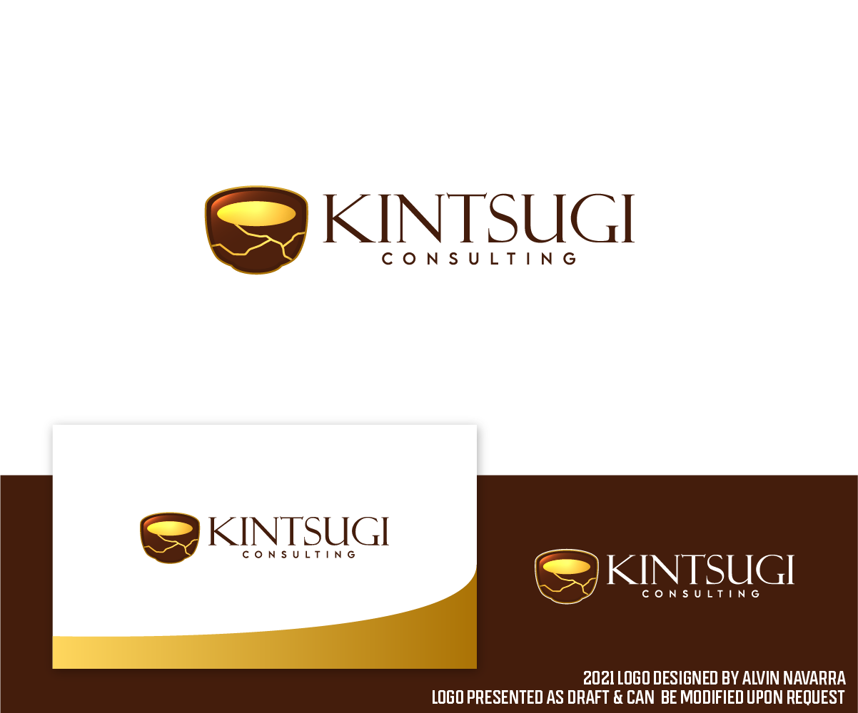 Design de Logo par alvinnavarra pour Kintsugi Consulting | Design #27253450