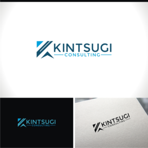 Design de Logo par e-graphics pour Kintsugi Consulting | Design : #27238515