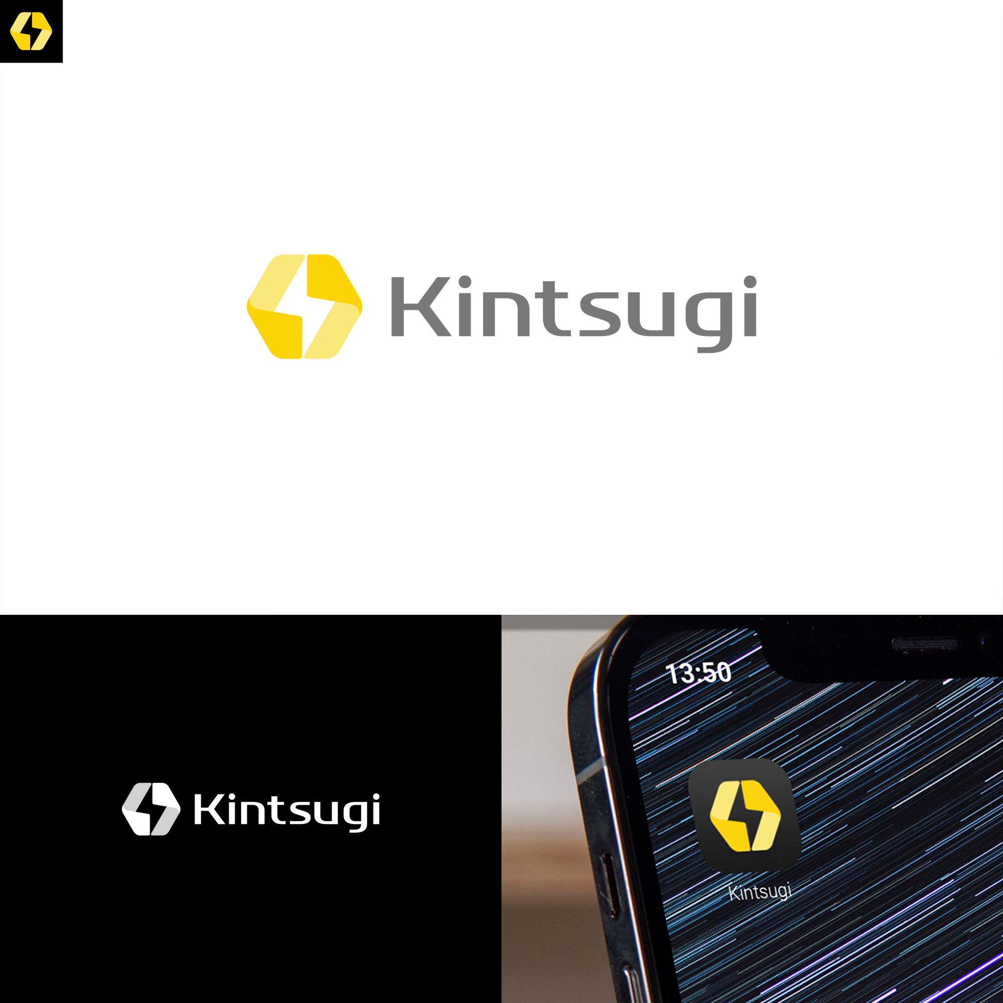 Logo Design by MunirMishbah for Kintsugi Consulting | Design #27270952