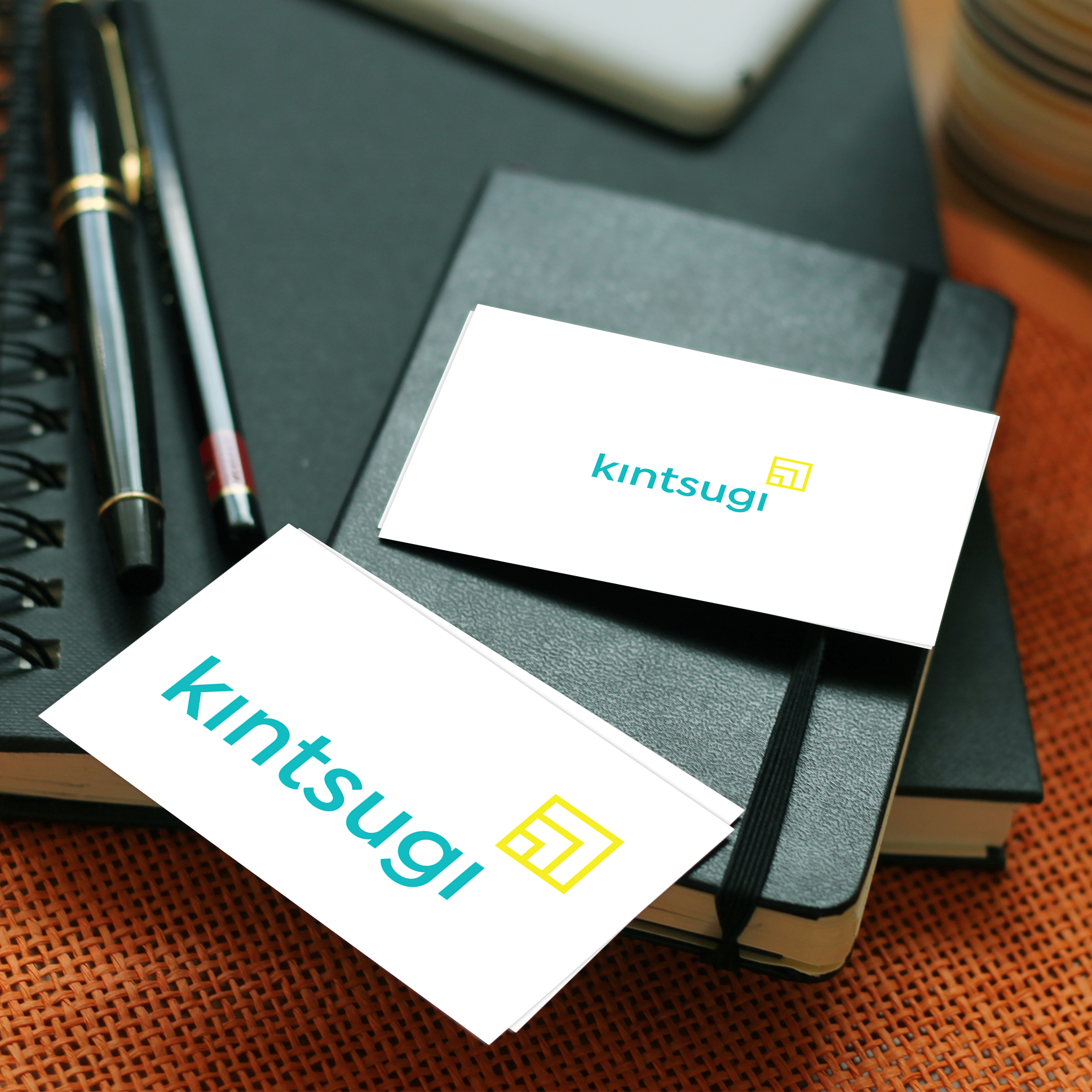 Logo Design by effective art for Kintsugi Consulting | Design #27269198