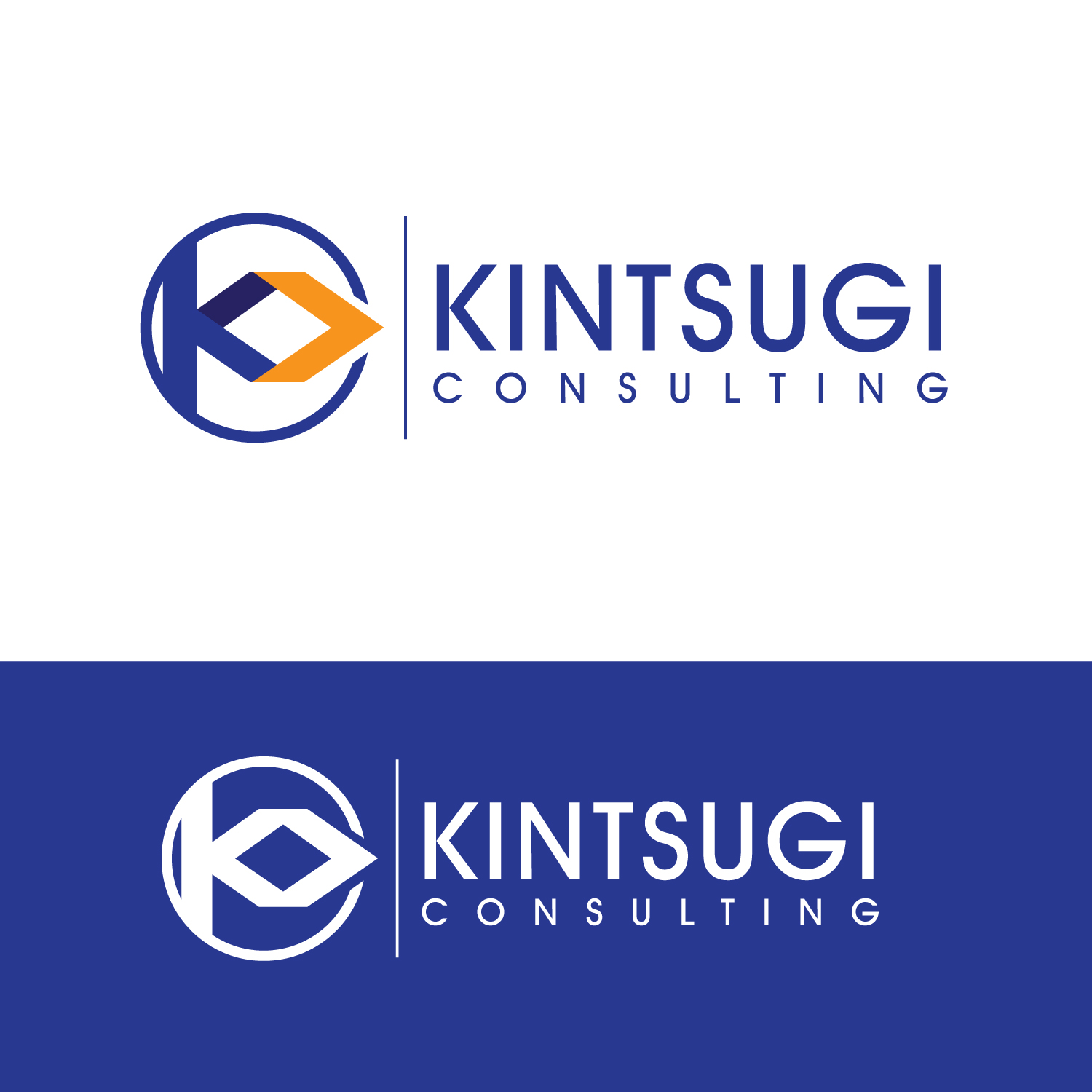 Logo Design by GODDREAMCREATION for Kintsugi Consulting | Design #27261874