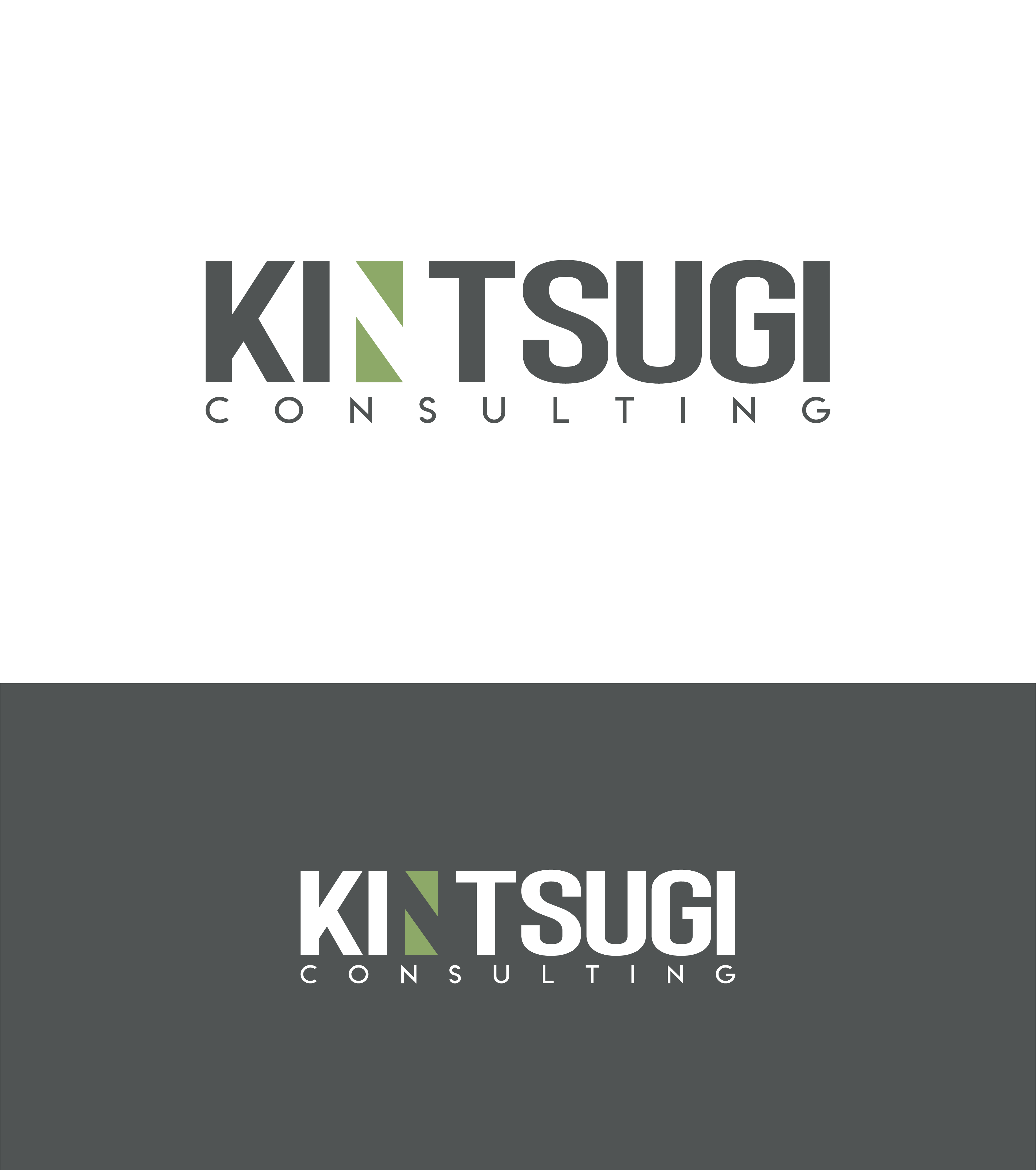 Diseño de Logo por MBM Design para Kintsugi Consulting | Diseño #27246245