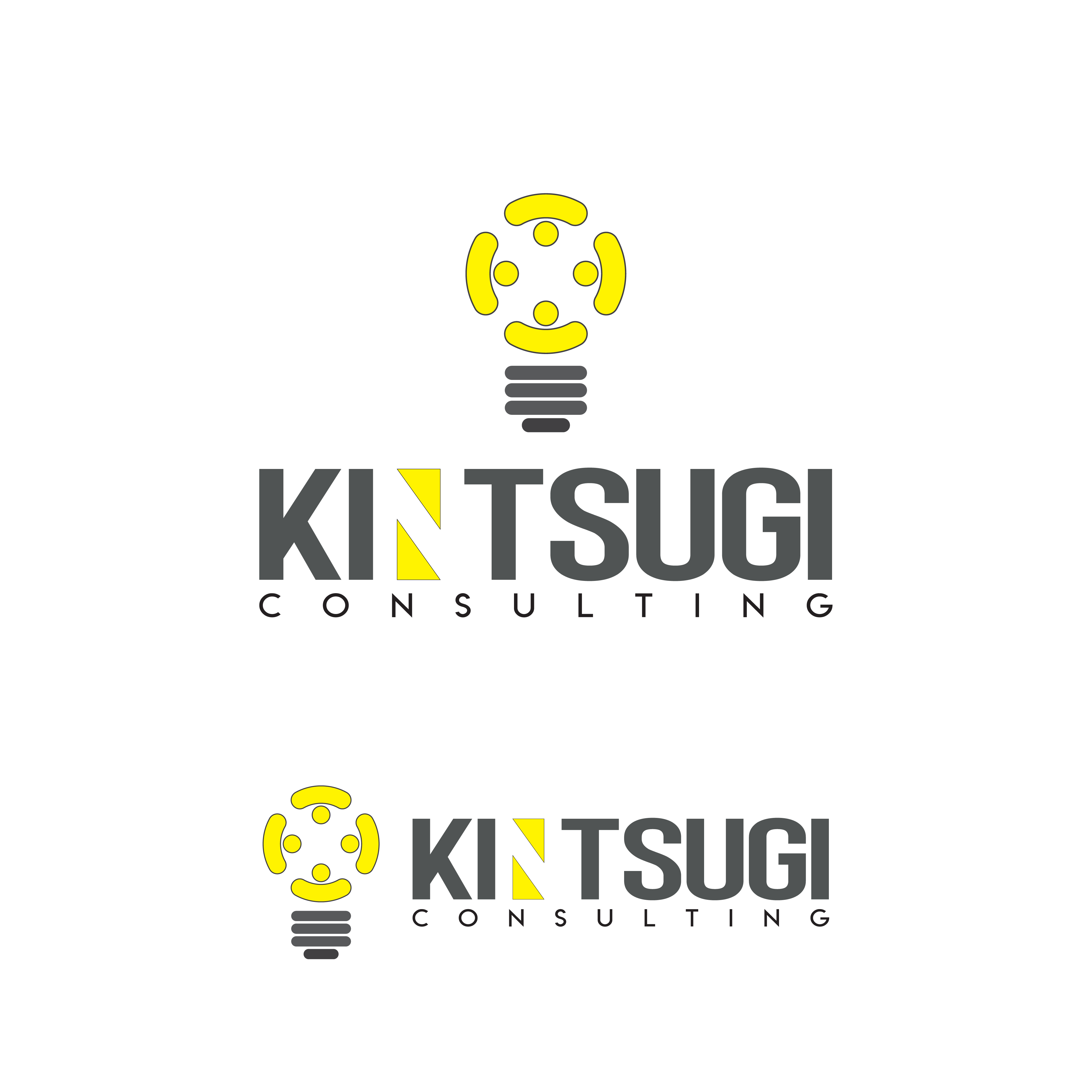 Logo Design by MBM Design for Kintsugi Consulting | Design #27267566