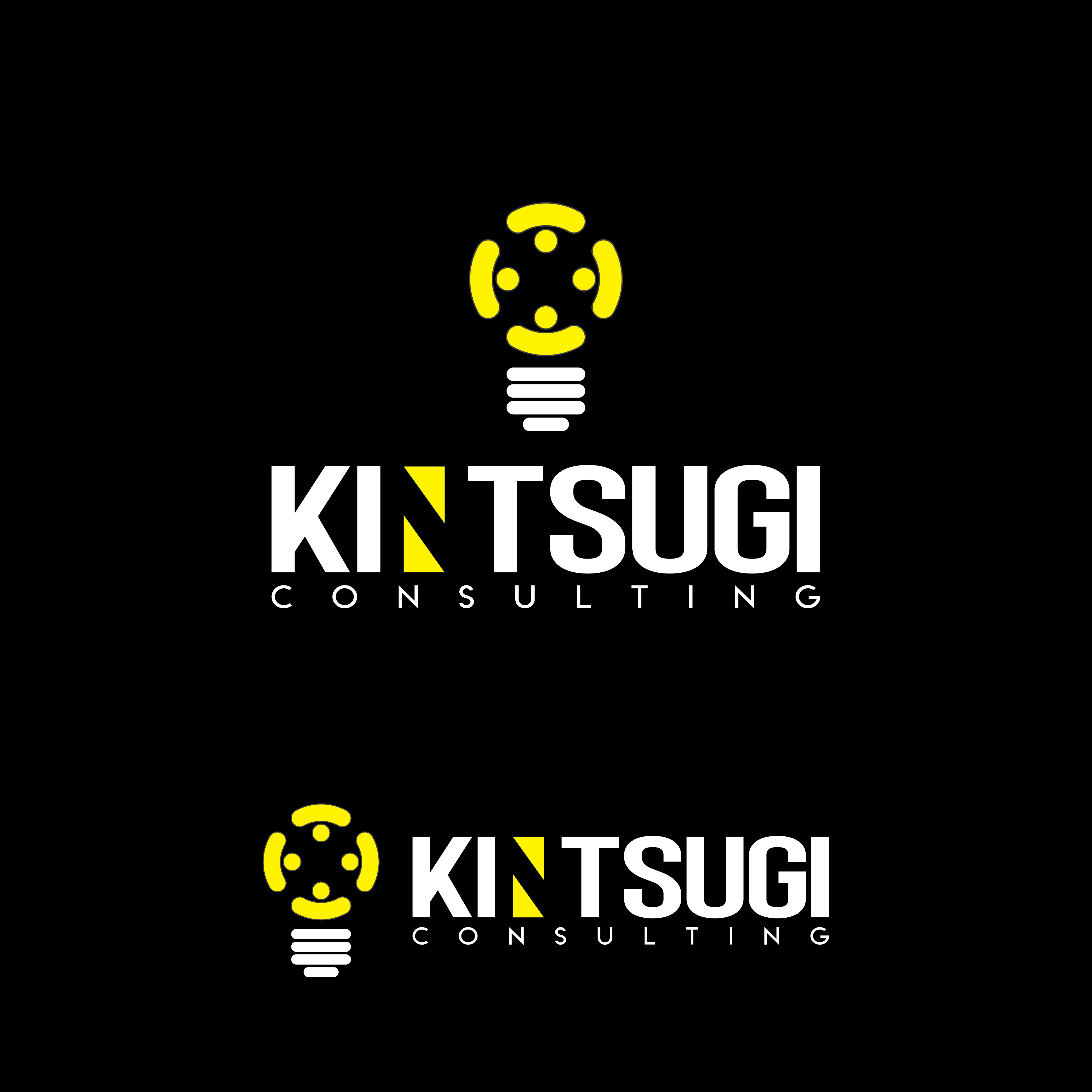 Logo Design by MBM Design for Kintsugi Consulting | Design #27267567
