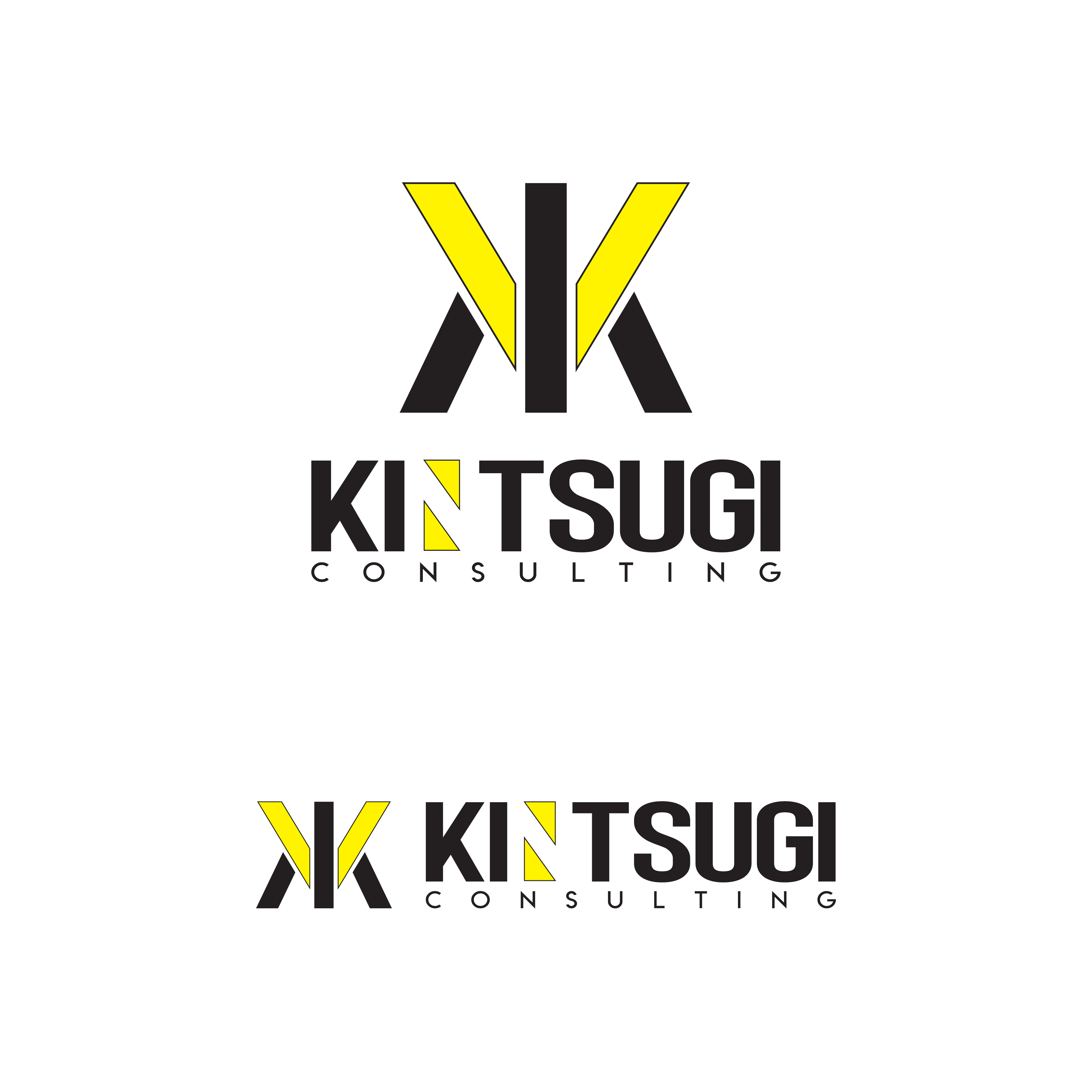 Logo Design by MBM Design for Kintsugi Consulting | Design #27267568