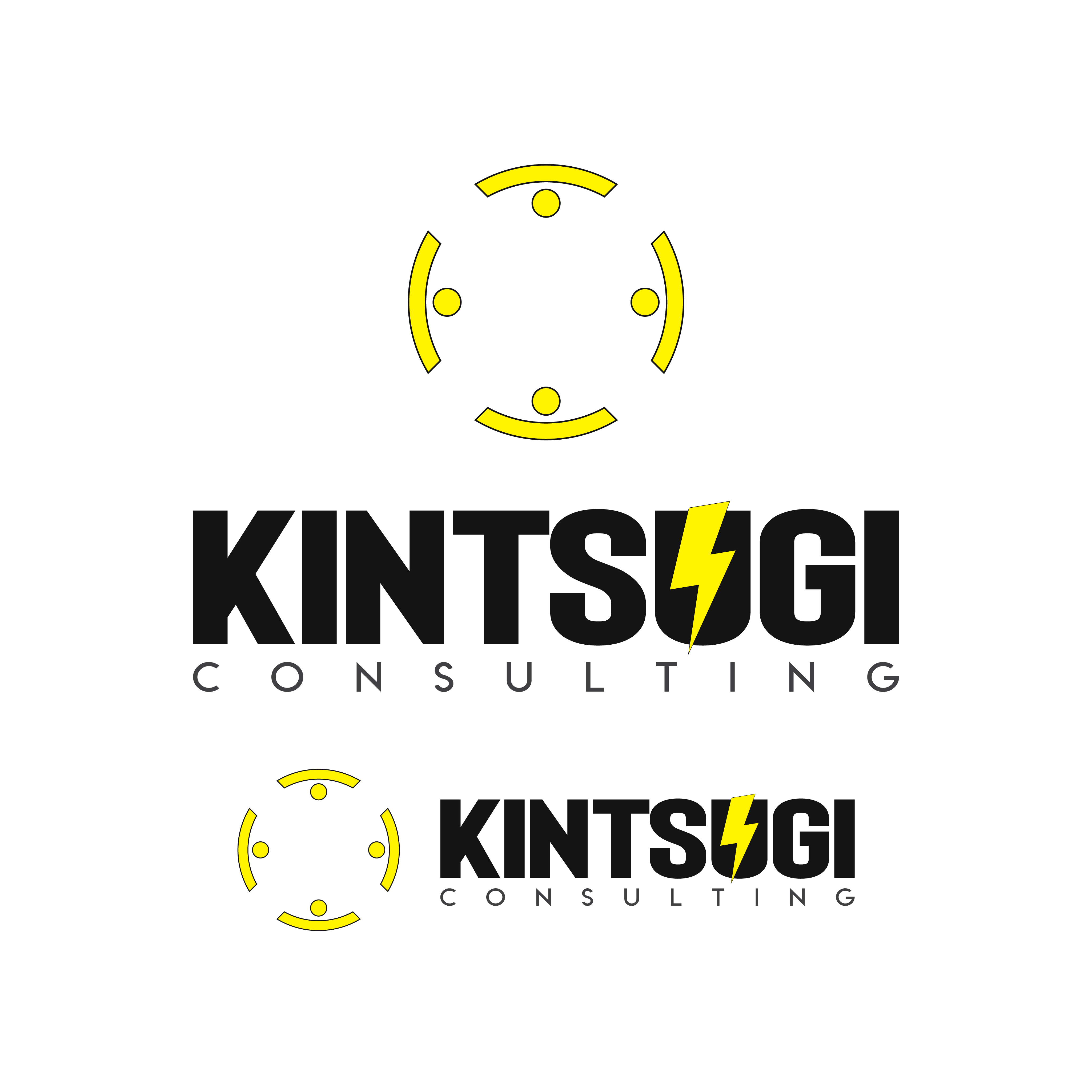 Logo Design by MBM Design for Kintsugi Consulting | Design #27267569