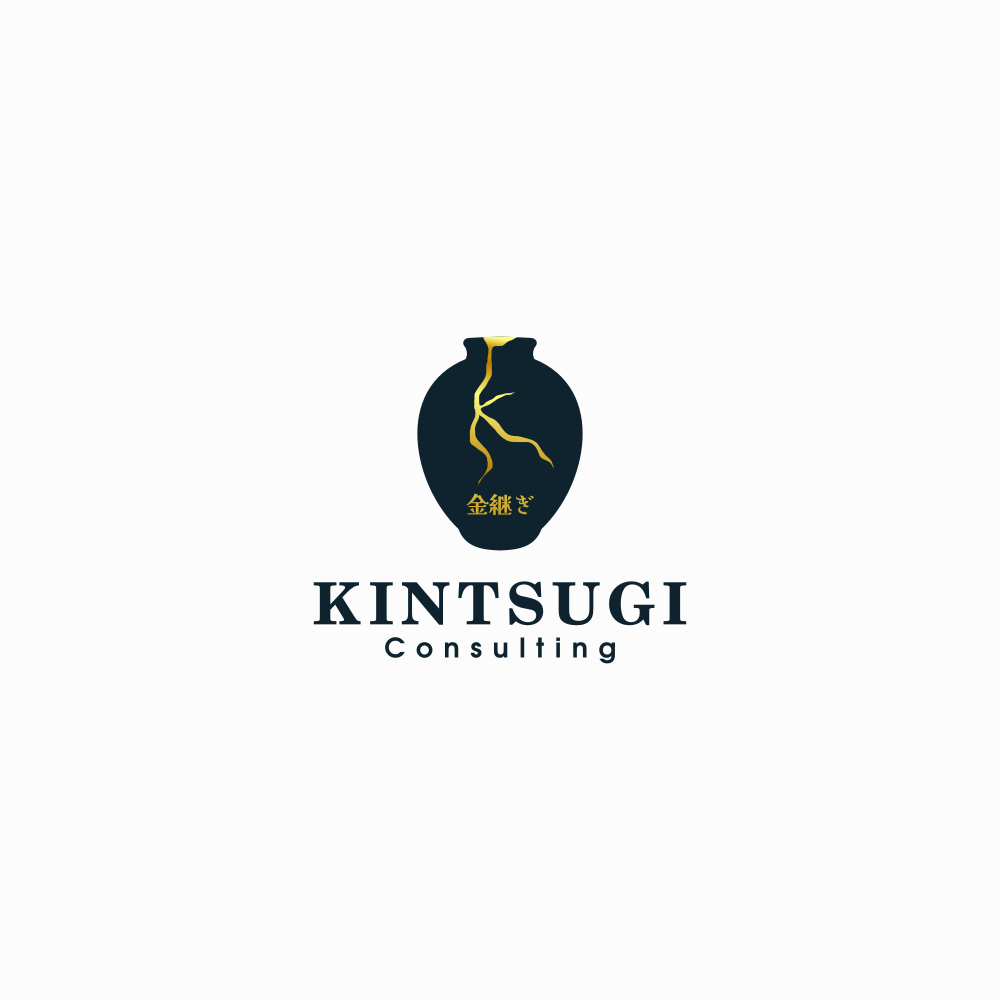 Logo Design by AyoebRoa for Kintsugi Consulting | Design #27240956