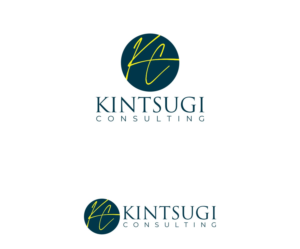 Kintsugi or Kintsugi Consulting | Logo Design by OrianO-70