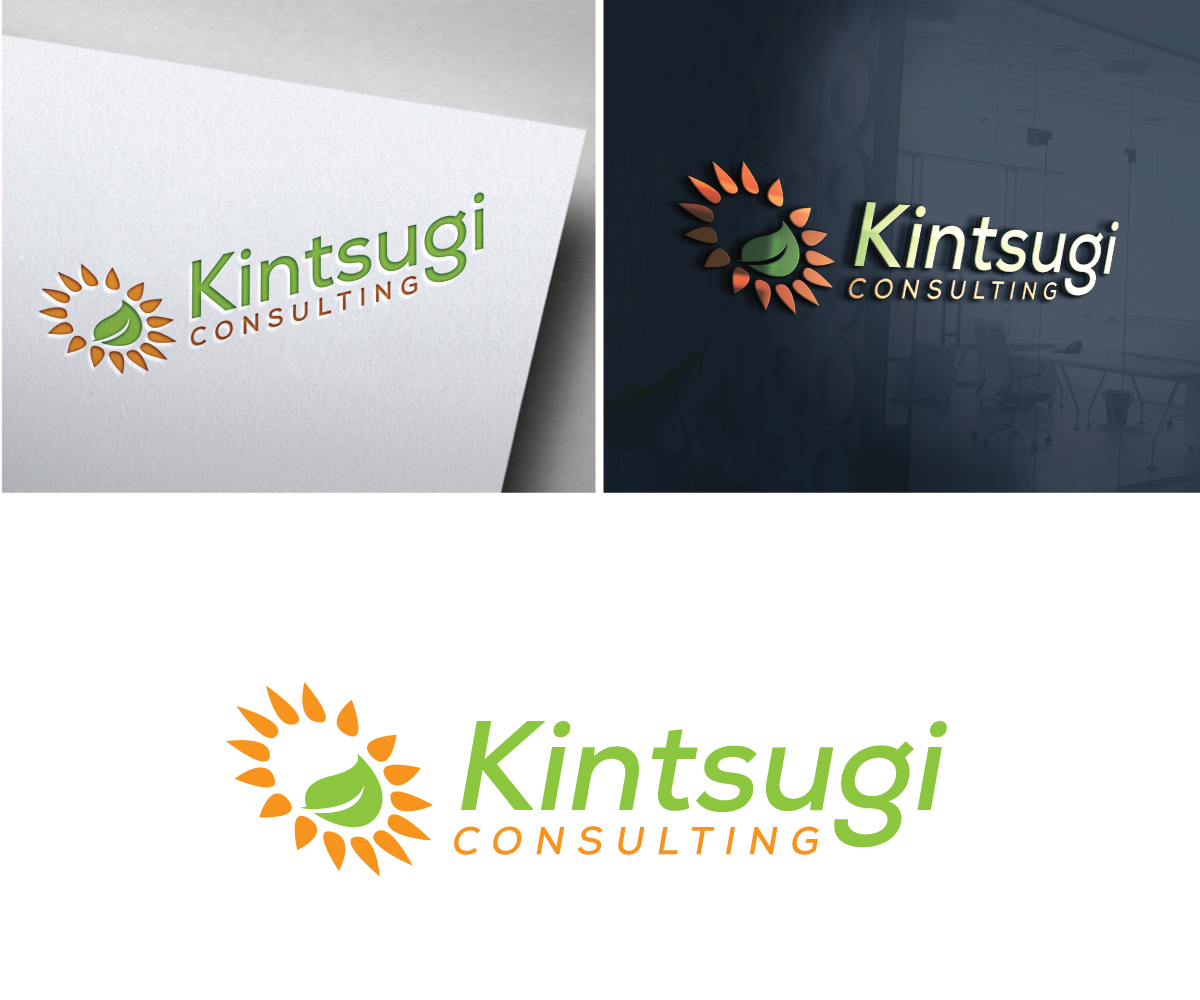 Logo Design by HEAVEN ART for Kintsugi Consulting | Design #27241152