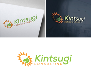 Kintsugi or Kintsugi Consulting | Logo Design by HEAVEN ART