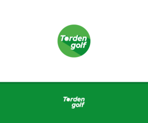 Torden Golf | Logo Design by Greedin