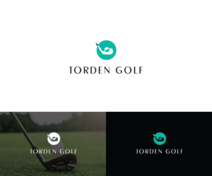 Torden Golf | Logo Design by Iris 3