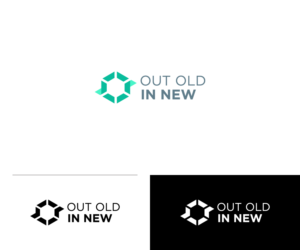 Out Old In New | Logo Design by WahyuHMD