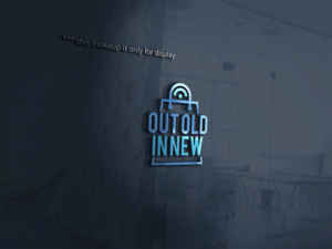 Out Old In New | Logo Design by Ochieng