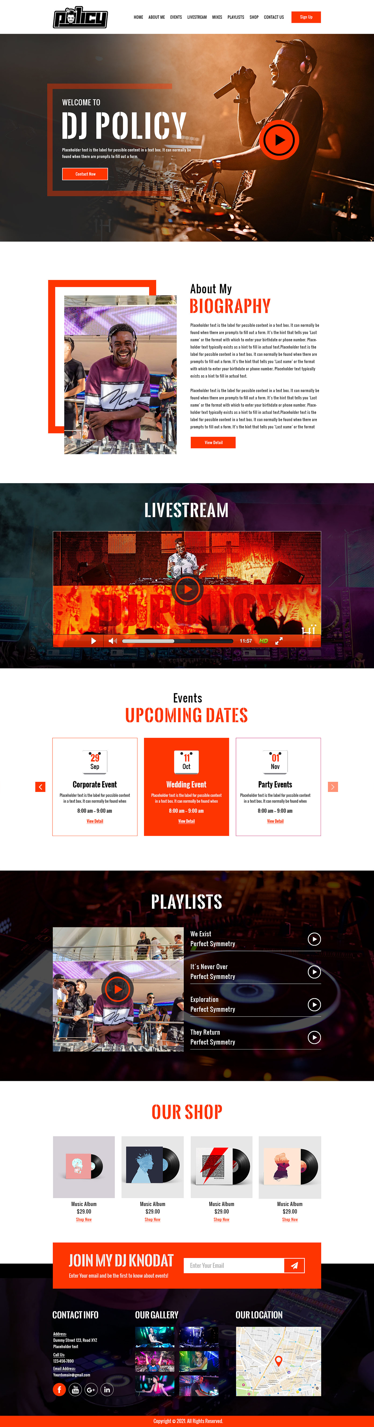 Web Design by Q Technologies Pvt Ltd for this project | Design: #27257275