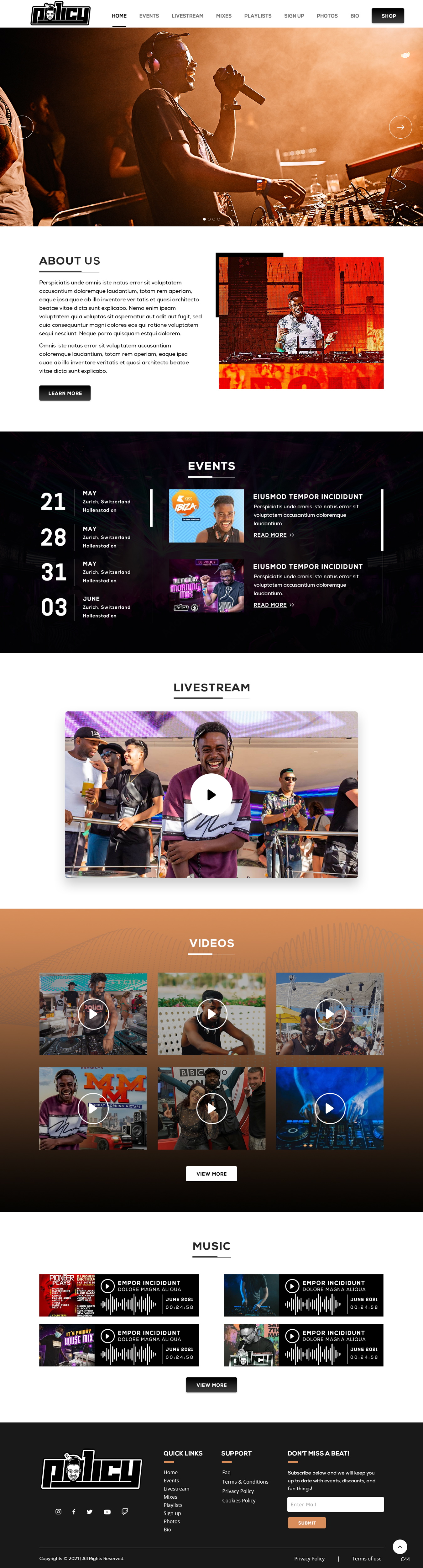 Web Design by pb for this project | Design #27246312