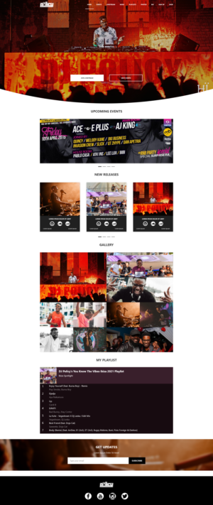 Web Design by JDesigns_