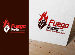 Fuego | Logo Design by nikkiblue