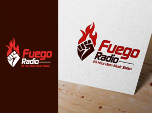 Fuego | Logo-Design von nikkiblue