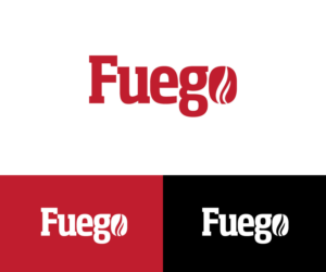 Fuego | Logo Design by rimu