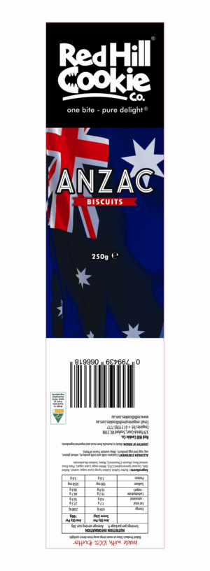 Label Design by Nicolene Barnard