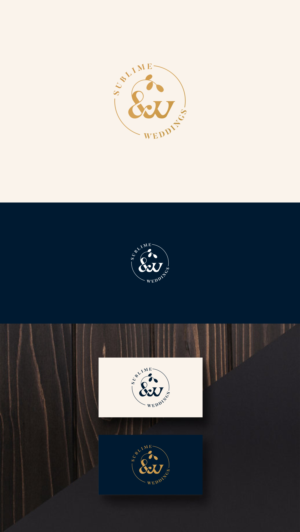 Design de Logo par Omee pour Sublime Weddings & events | Design : #27297347