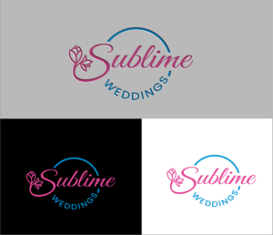 Logo Design by Udaya G for Sublime Weddings & events | Design #27303351