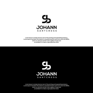 Logo Design by driptip for Johann Santcross | Design: #27261720
