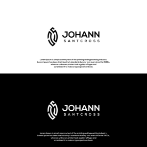 Logo Design by driptip for Johann Santcross | Design: #27261721