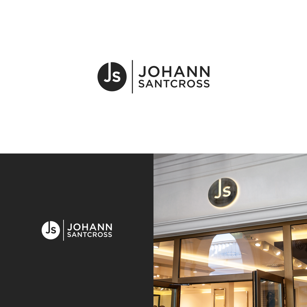 Logo Design by jinbai for Johann Santcross | Design #27240547