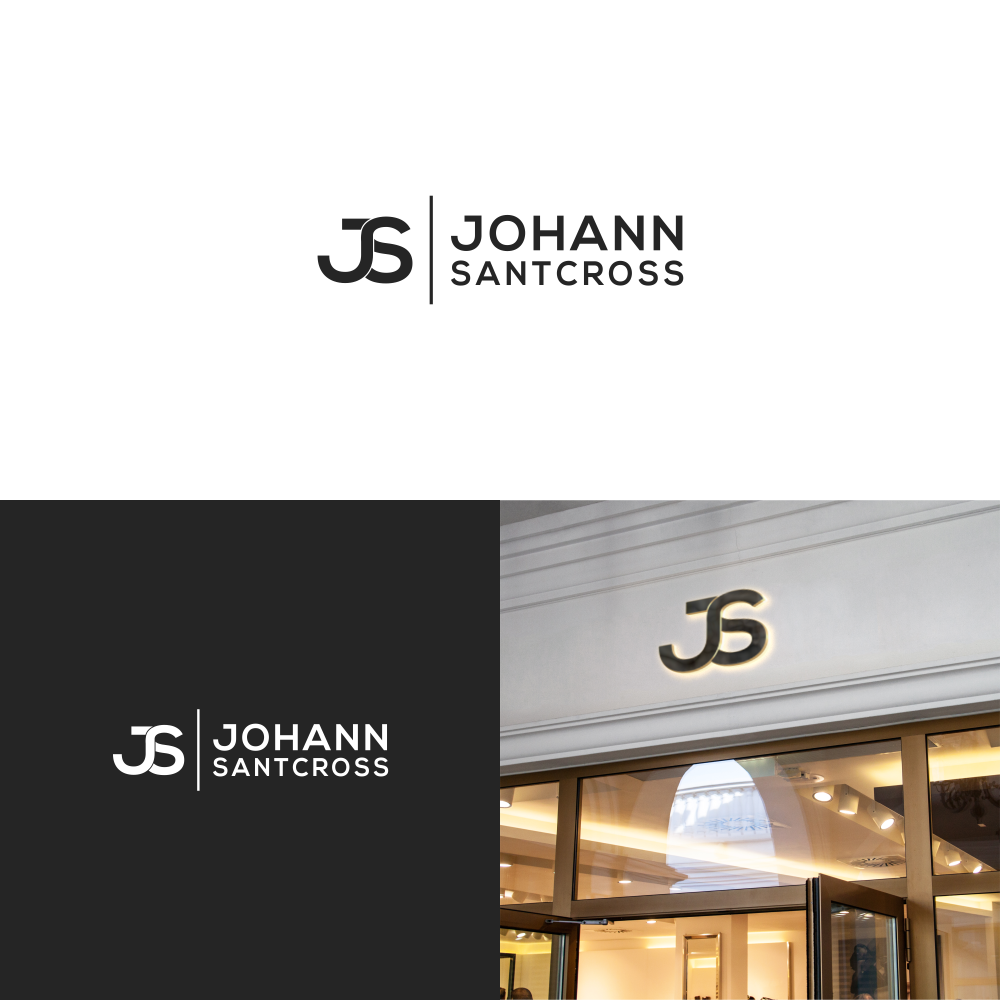 Diseño de Logo por jinbai para Johann Santcross | Diseño #27244700